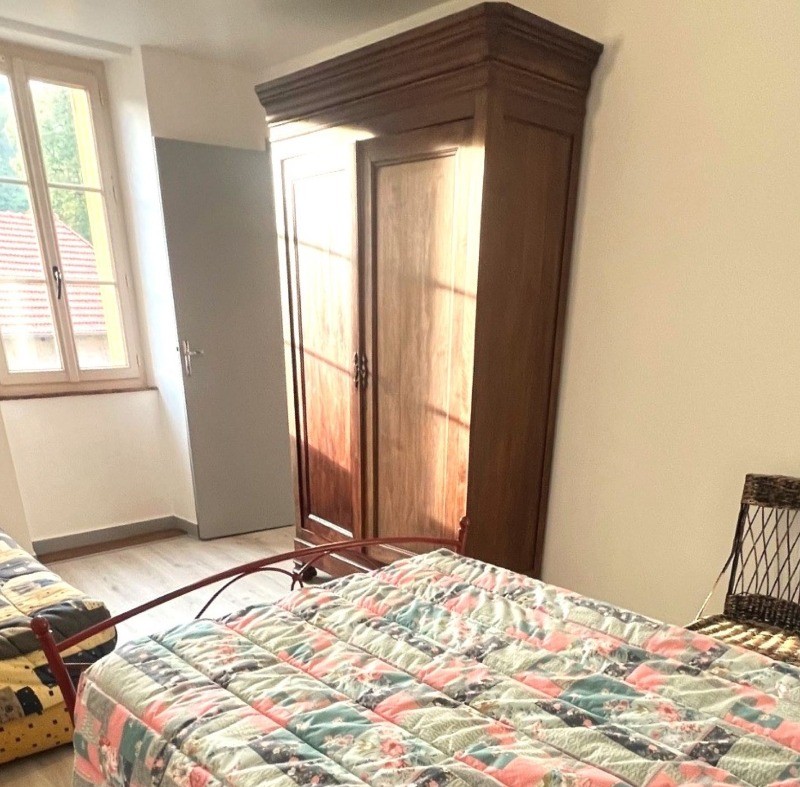 Chambre 2 personnes couchage 140 et coin détente HAUTE VIENNE 87 Bersac sur Rivalier Gîte Chez Charles