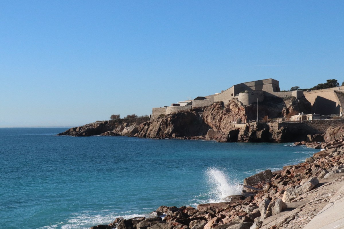 Théâtre de la mer