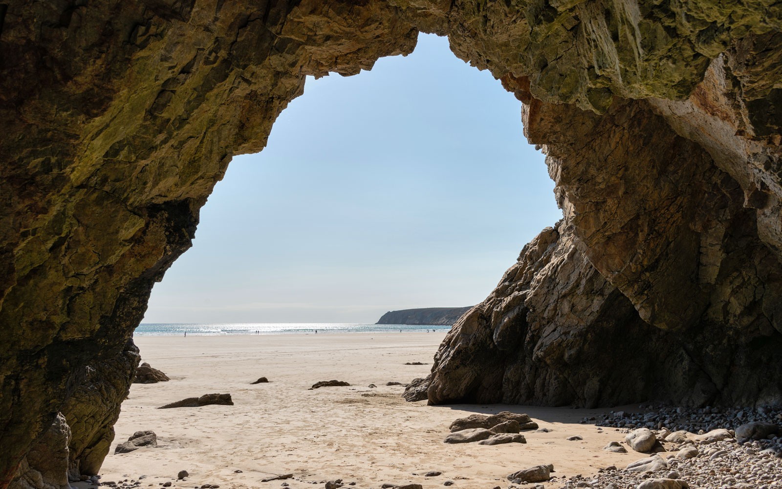 Crozon Beach