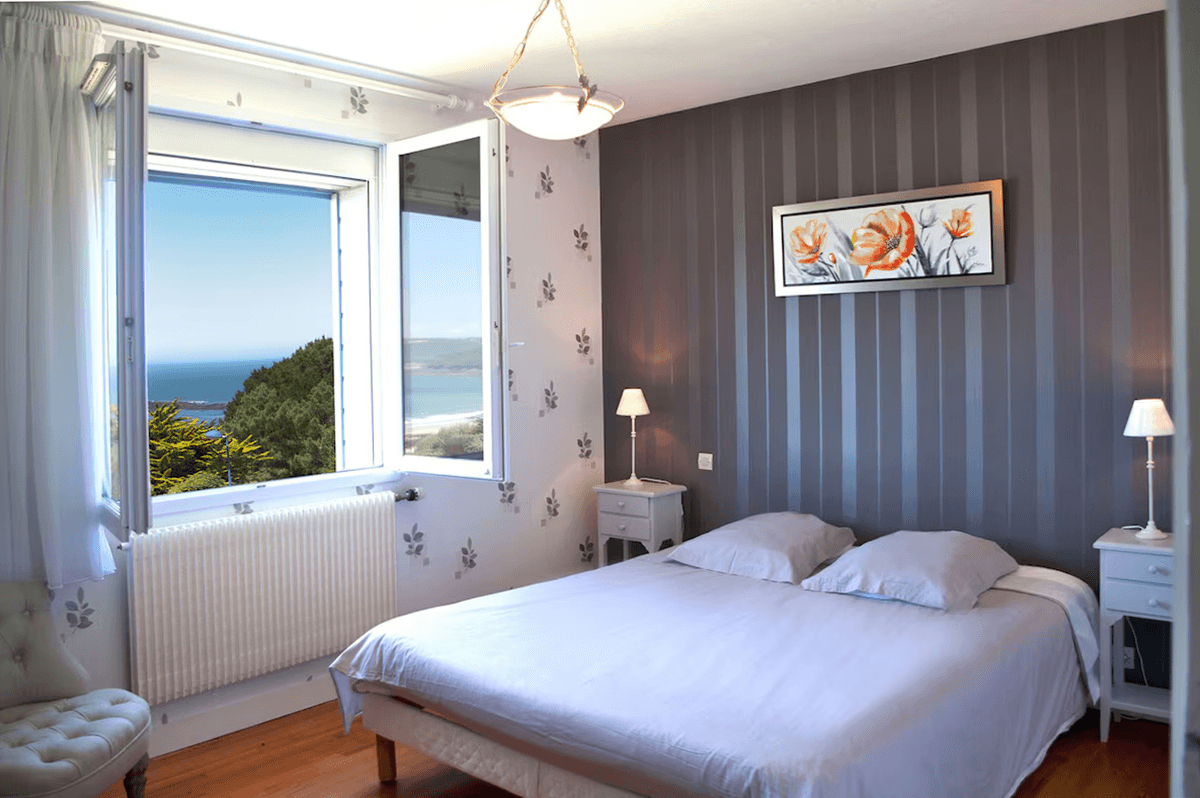 Etage1: Chambre 2 - Lit 160