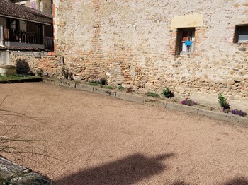 Square des Pétanqueurs