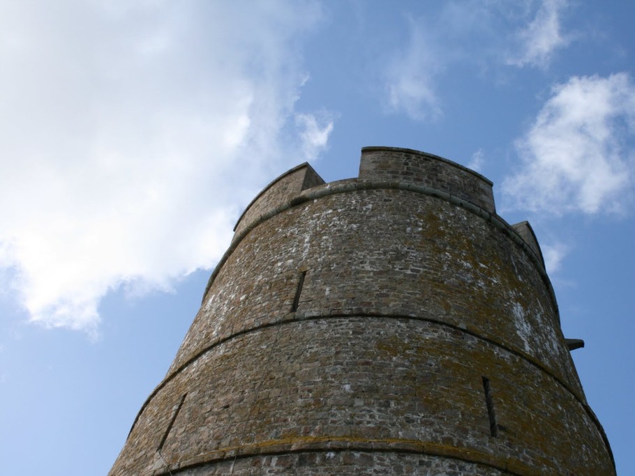 Fort de la Hougue (Tour Vauban)