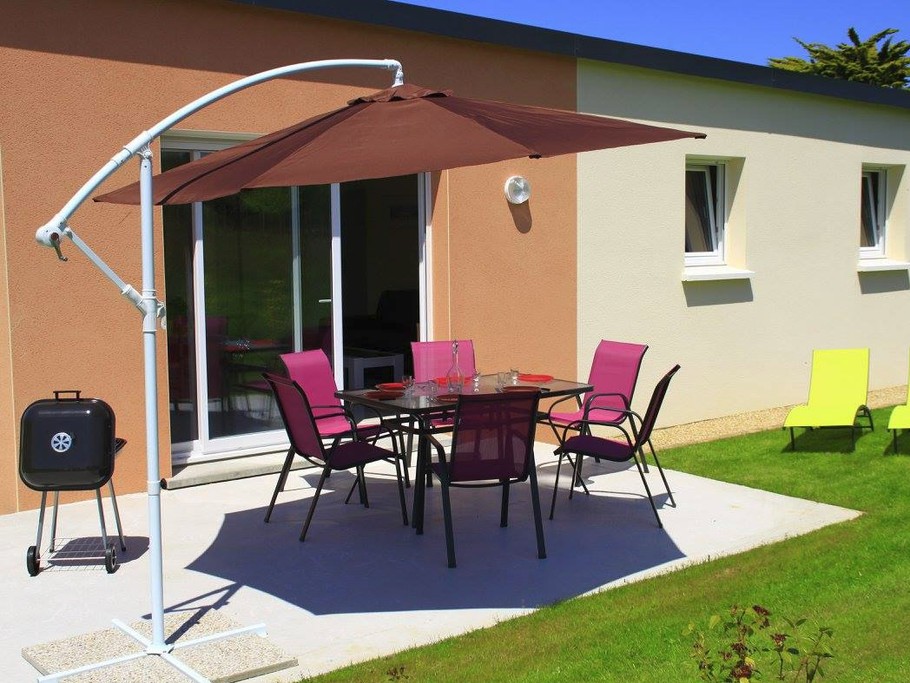 Terrasse 30m2 exposition plein sud