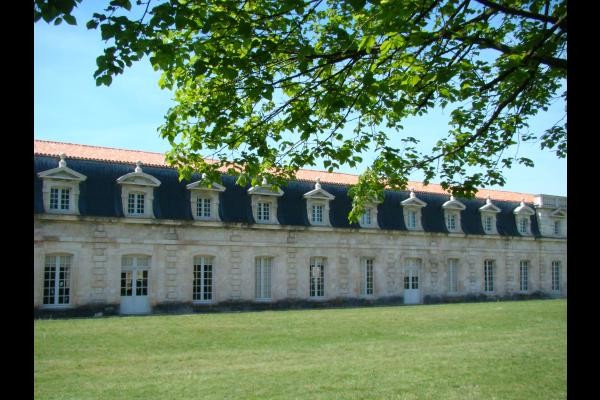 La Corderie Royale de Rochefort en Charente maritime