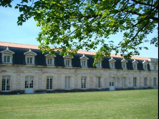 La Corderie Royale de Rochefort en Charente maritime