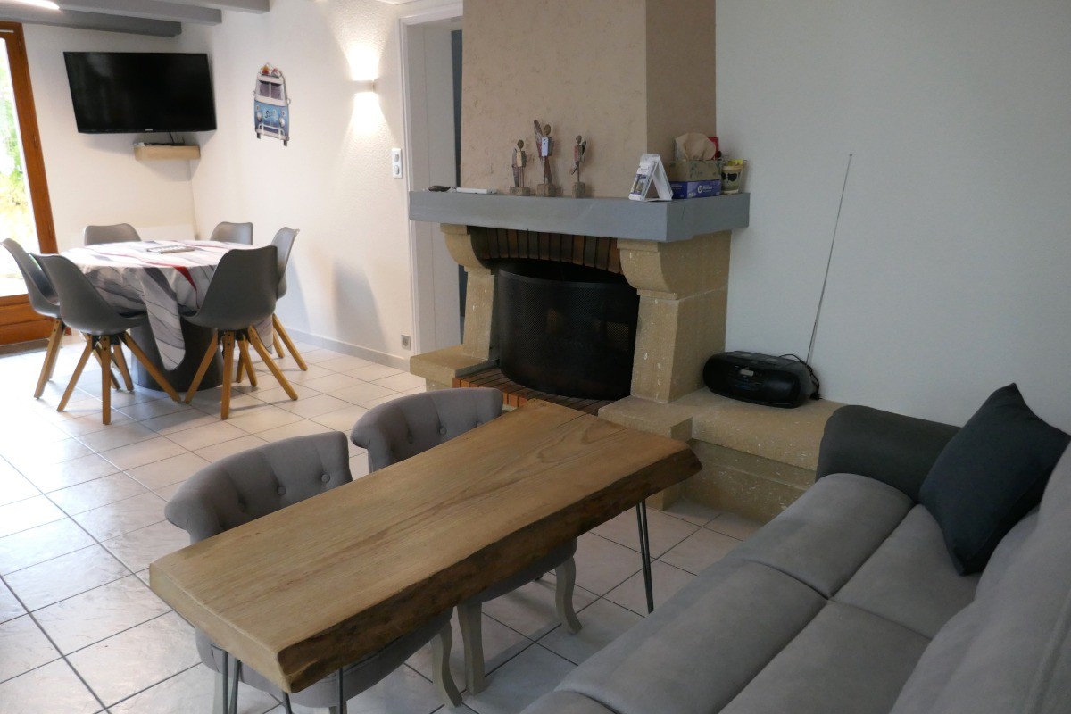 SAlon/séjour