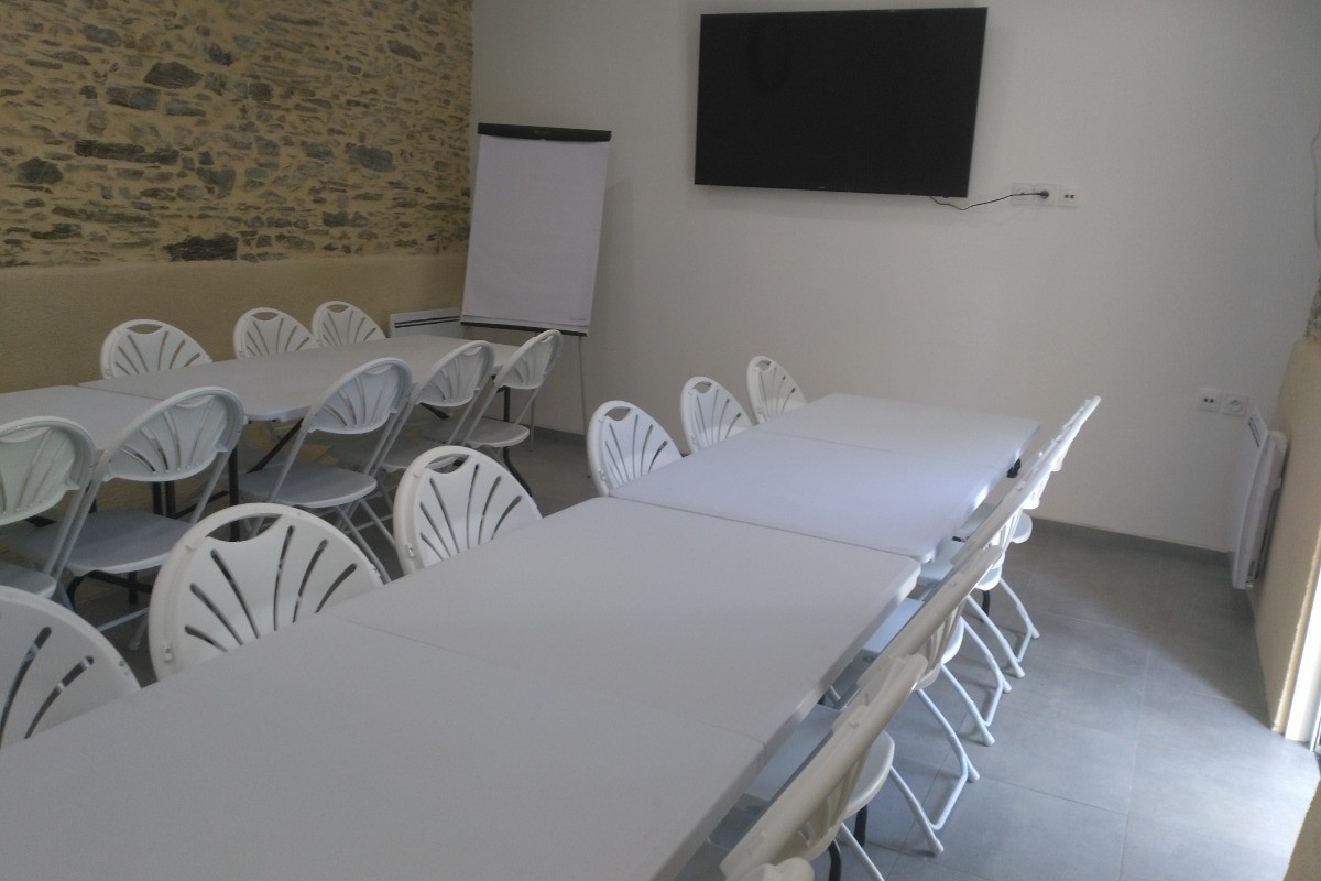 salle de séminaire