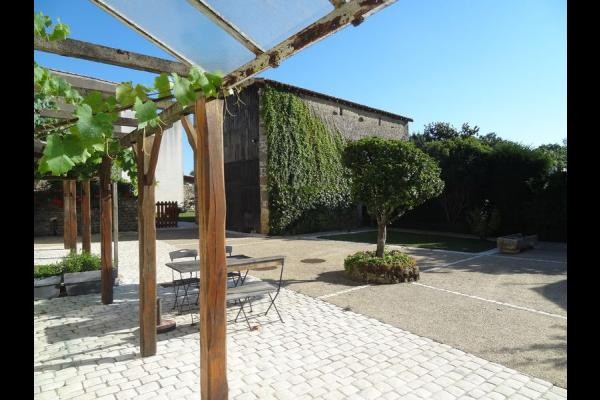 extérieur terrasse