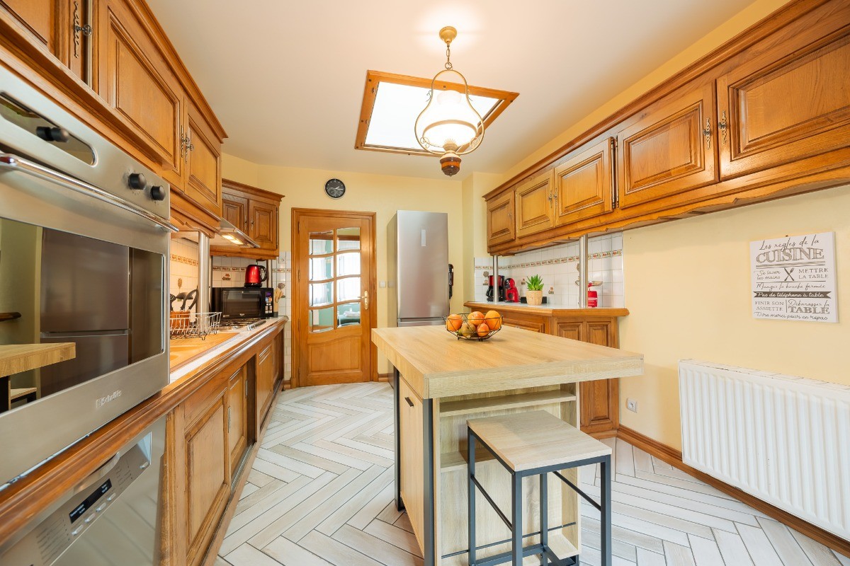 Espace cuisine