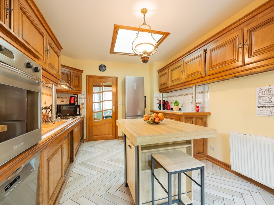 Kitchen area