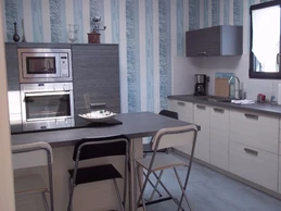 cuisine entièrement équipée