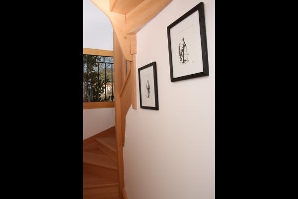 Ker Zen - Location - Pléneuf-Val-André - Accès 2ème étage