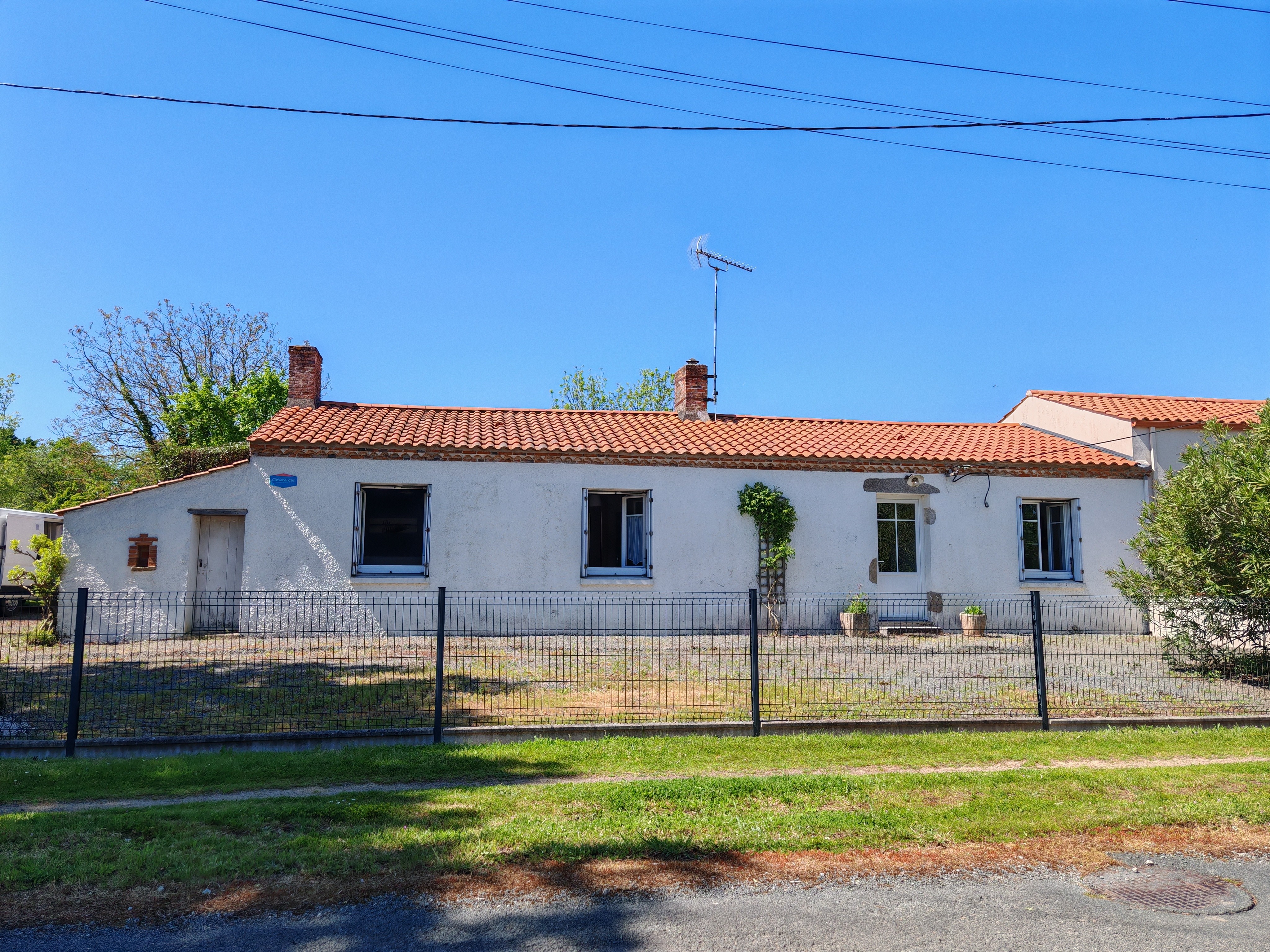 Façade avant