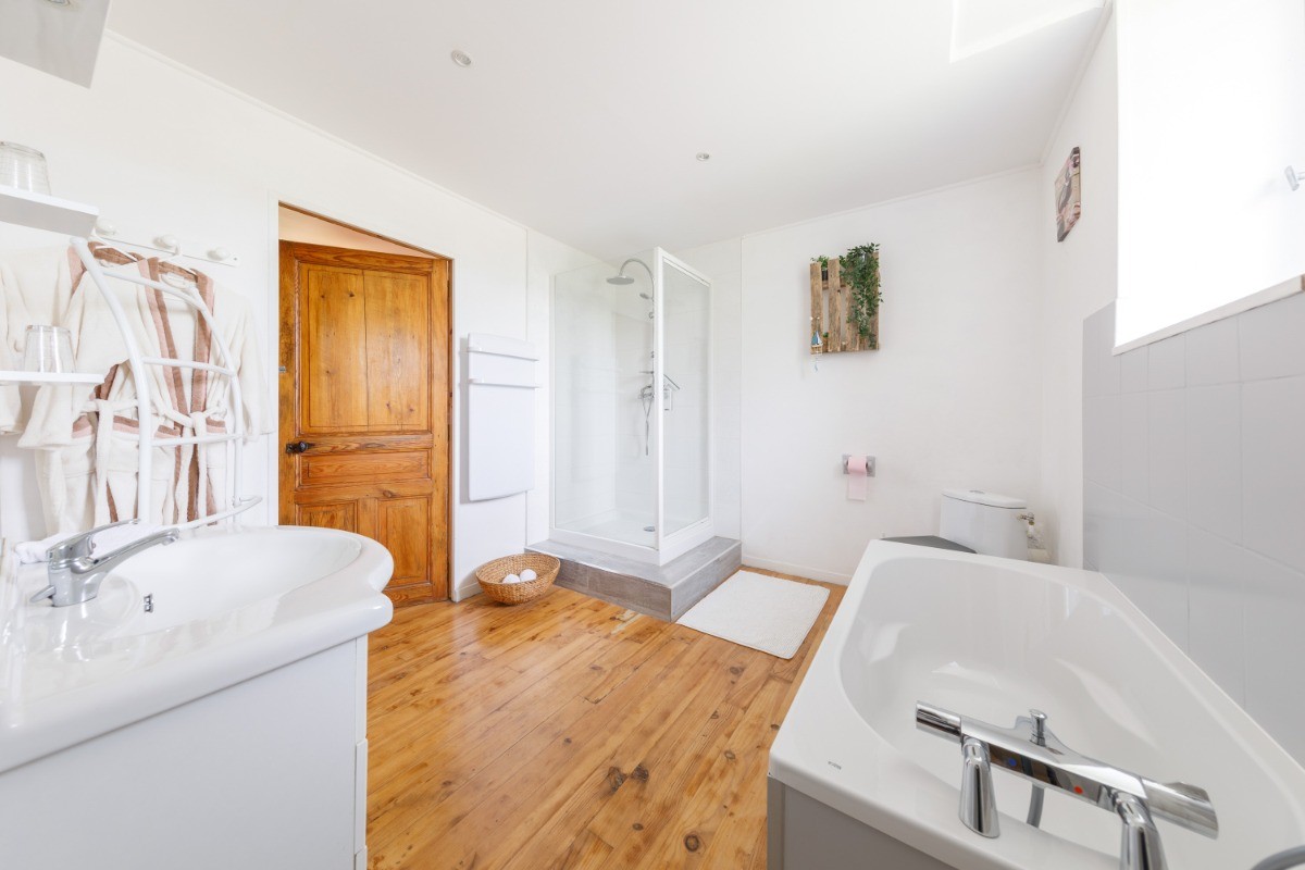 Salle de bain