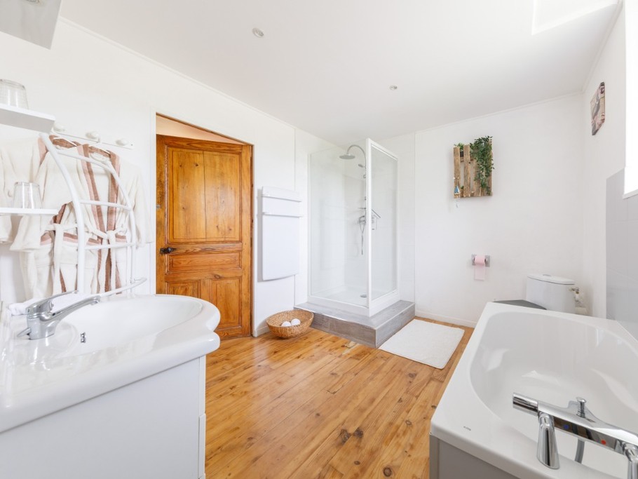 Salle de bain