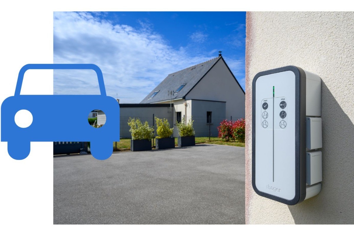 Borne Électrique