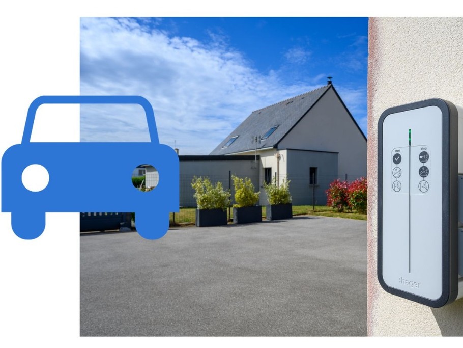 Borne Électrique