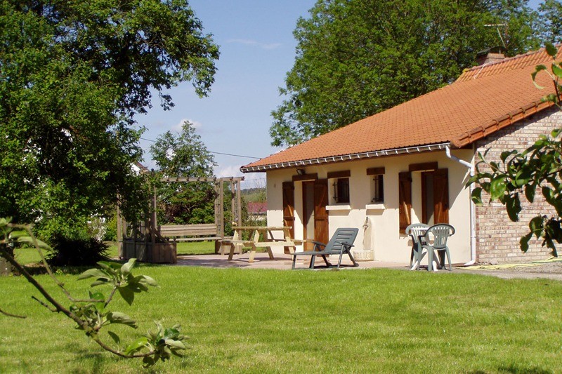 Gîte "Au Verger de la Maulière"