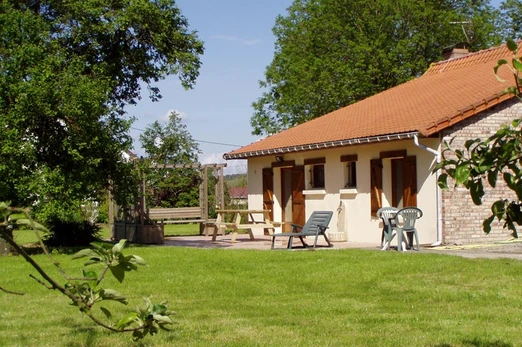 Gîte "Au Verger de la Maulière"