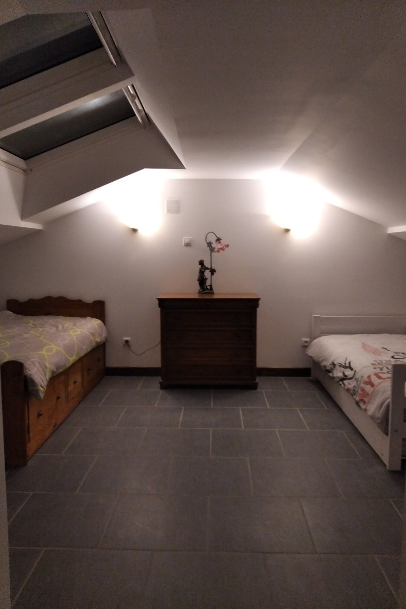 Chambre - Appartement 14 personnes