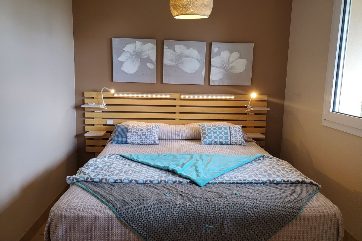 Chambre lumineuse