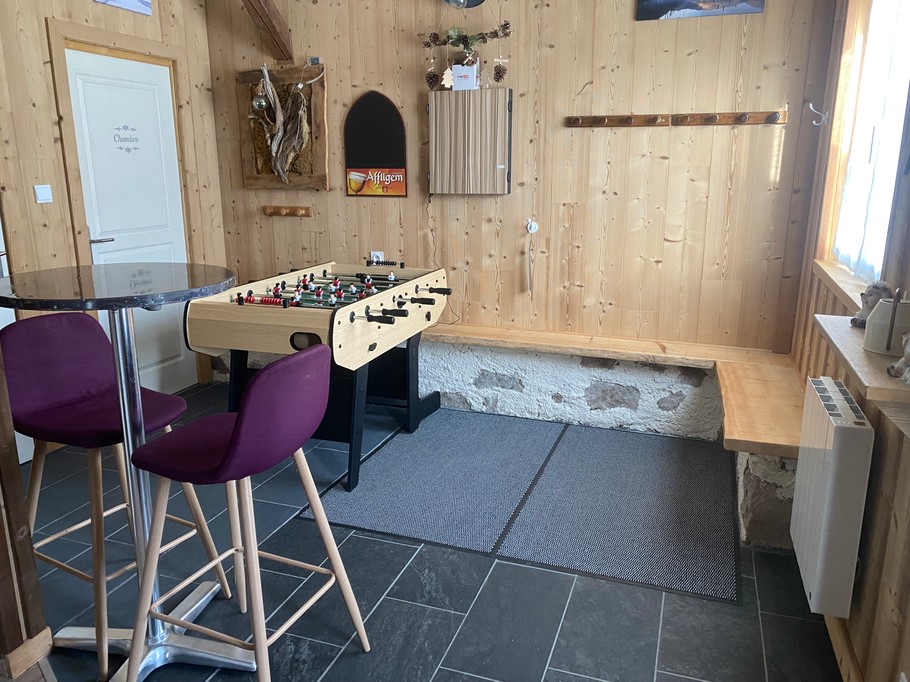 Gîte de groupe Le Bercail - Gîtes Digitale