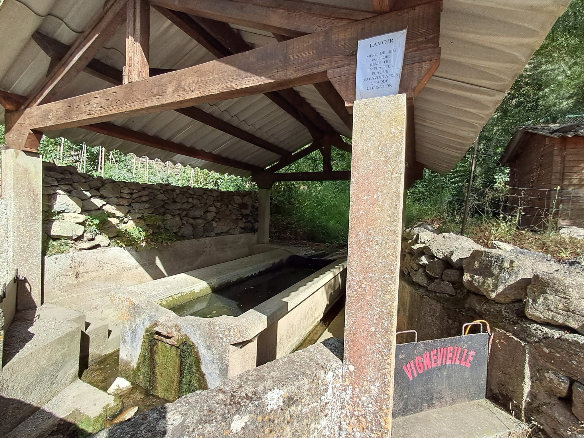 Lavoir du village