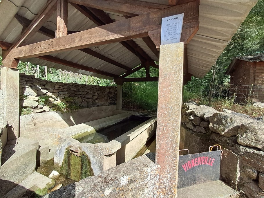 Lavoir du village