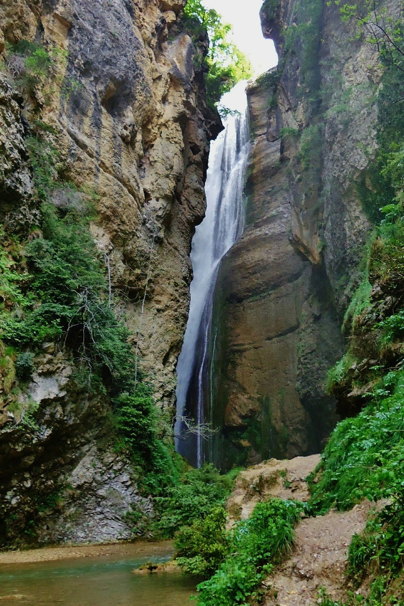 Chute de la Druise
