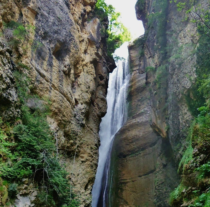 Chute de la Druise