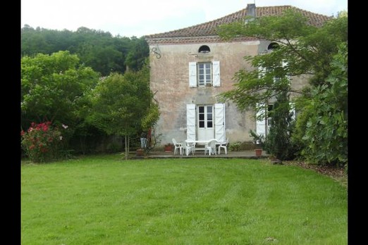 Côté Jardin