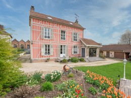 La maison au printemps