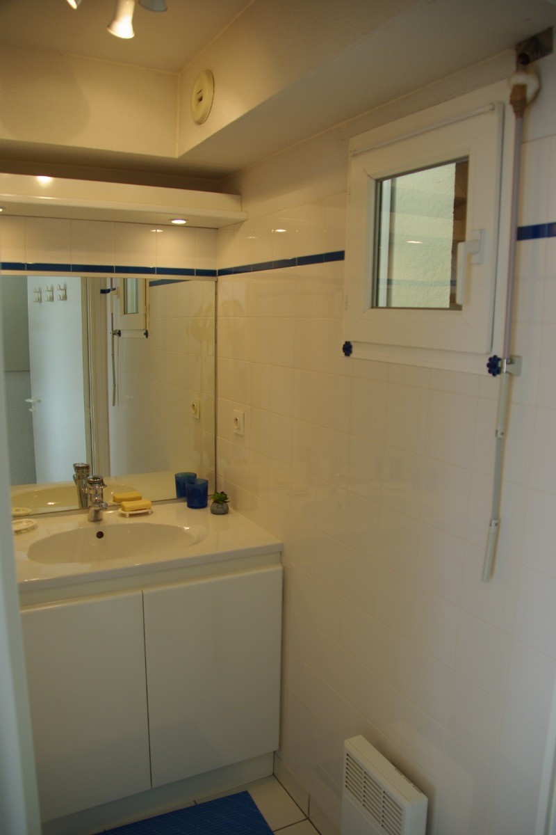 salle de douche