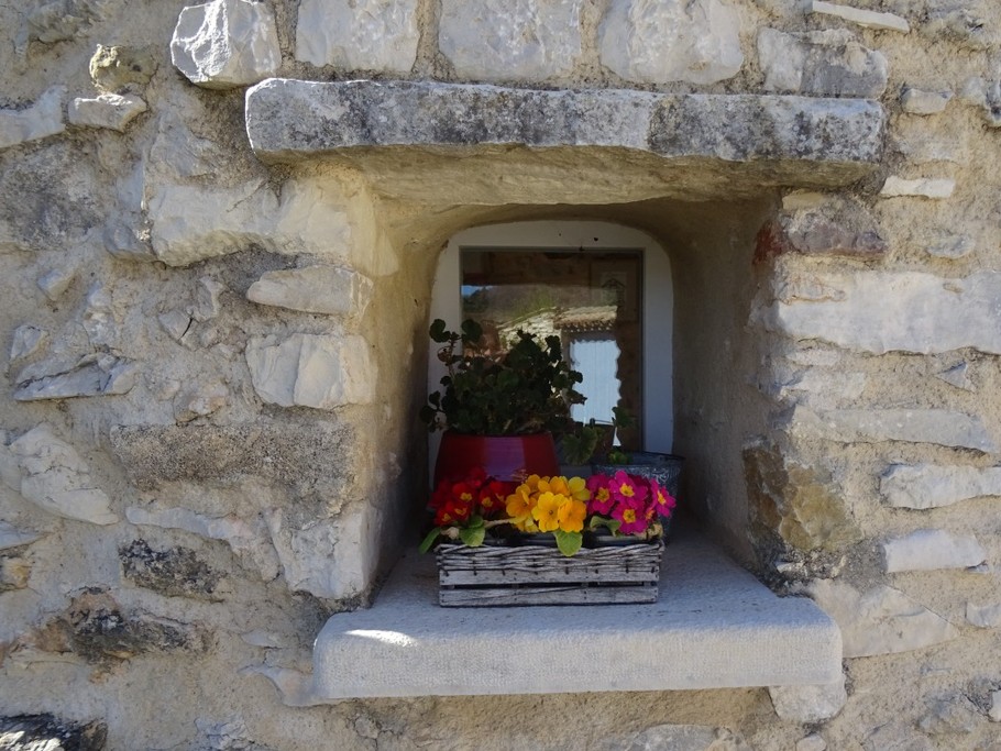 Fenêtre tour