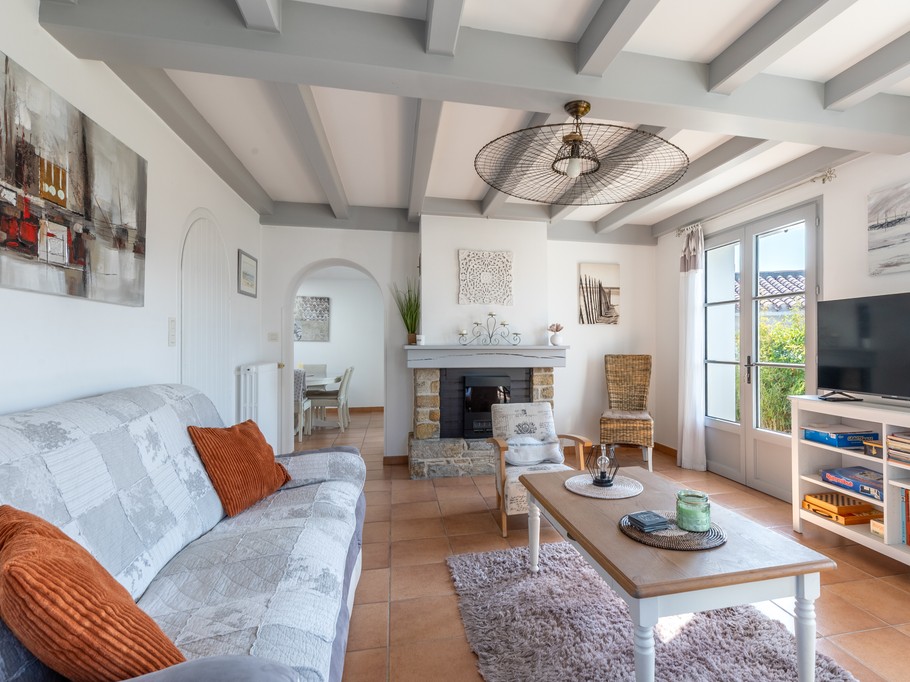 Salon de 22m²