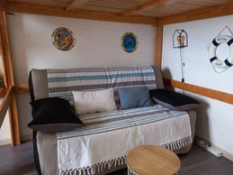 Espace salon- canapé BZ