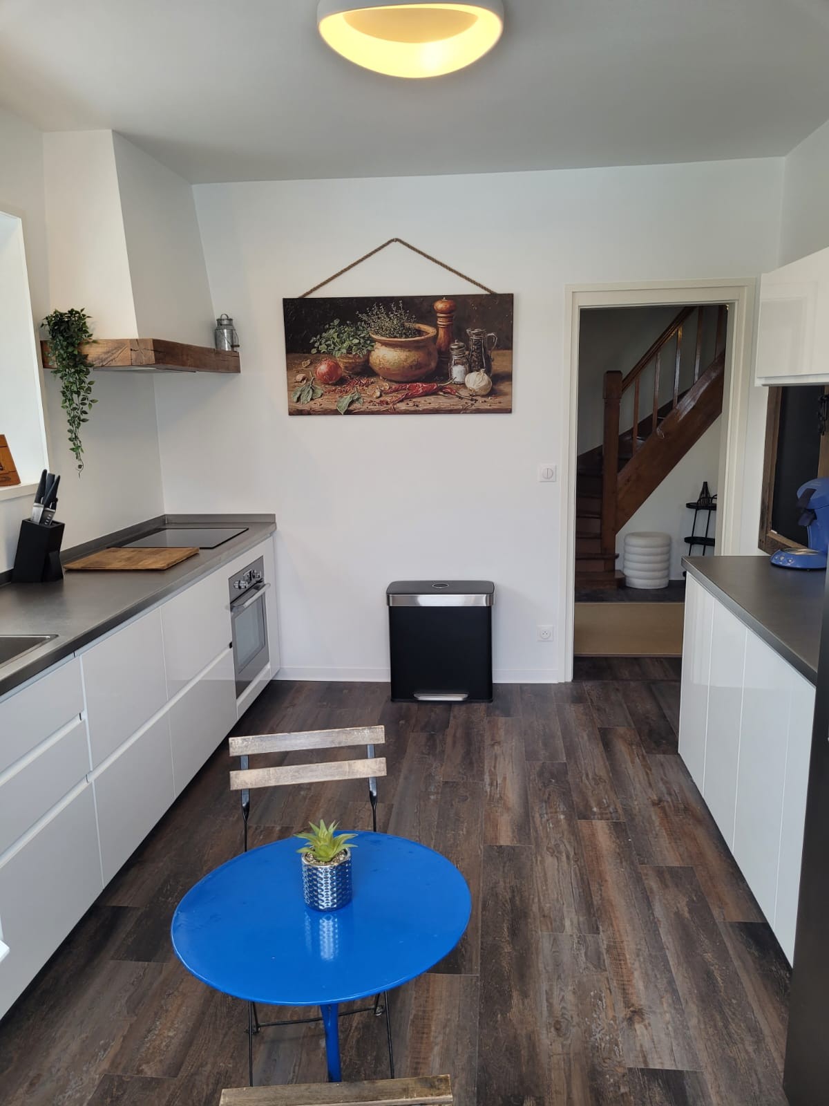Kitchen - Maison des Lyly