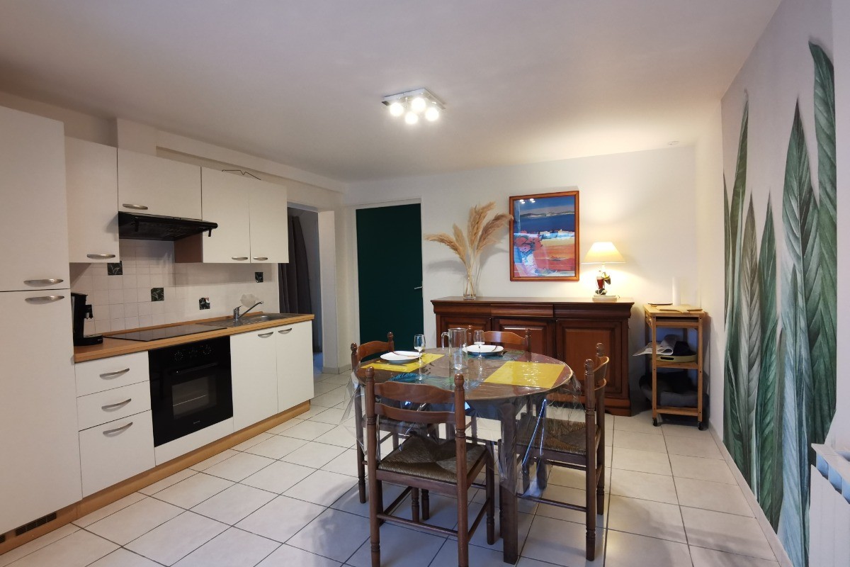 Living room / kitchen