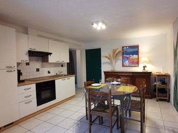 Living room / kitchen