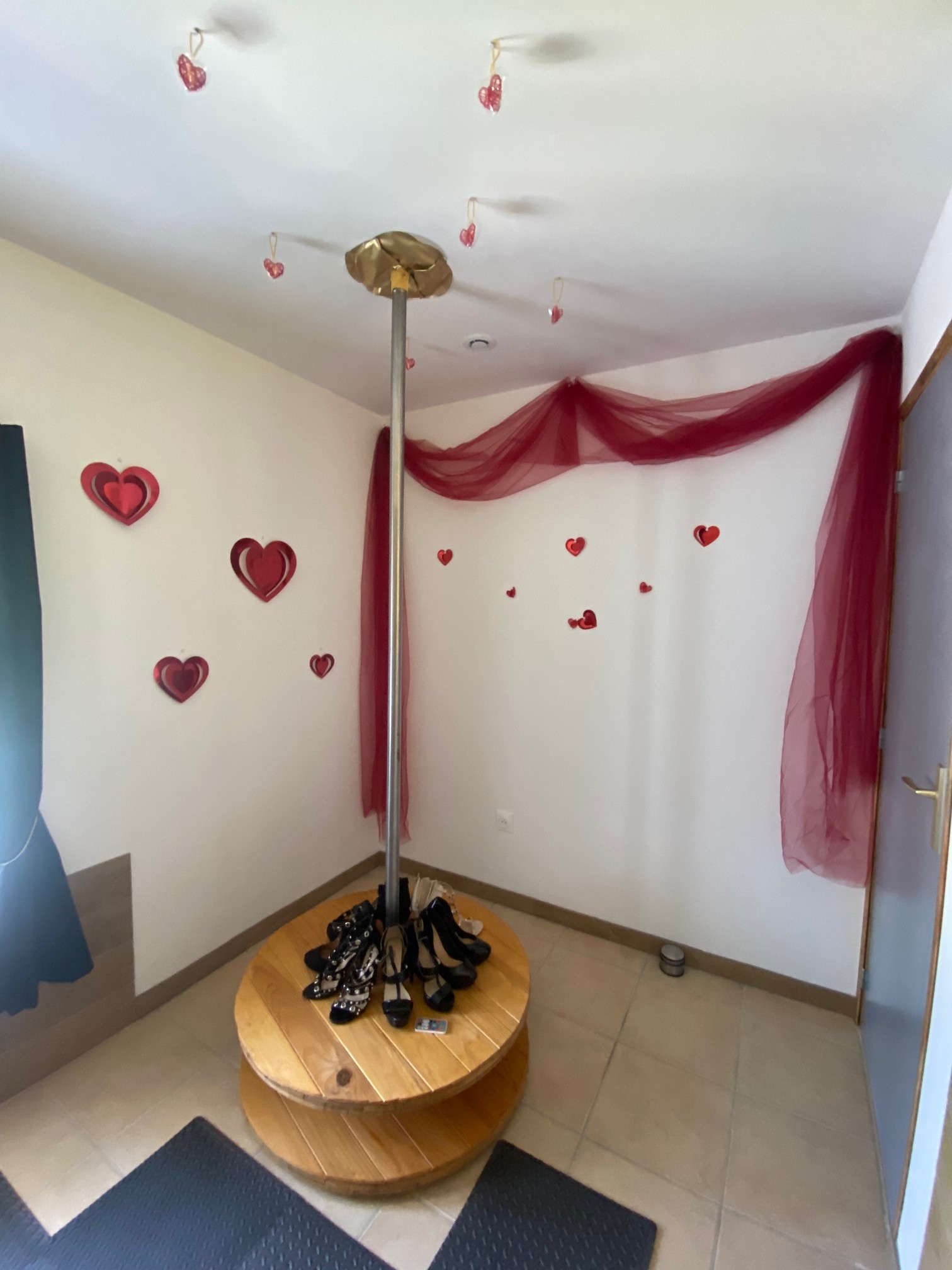 Espace spa - Location Arc En Ciel