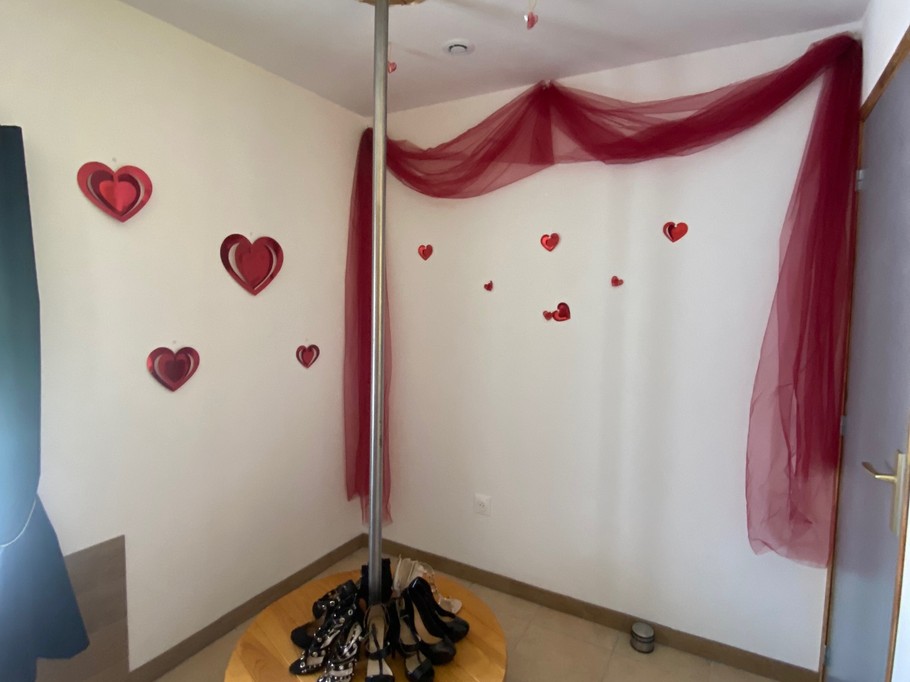 Espace spa - Location Arc En Ciel