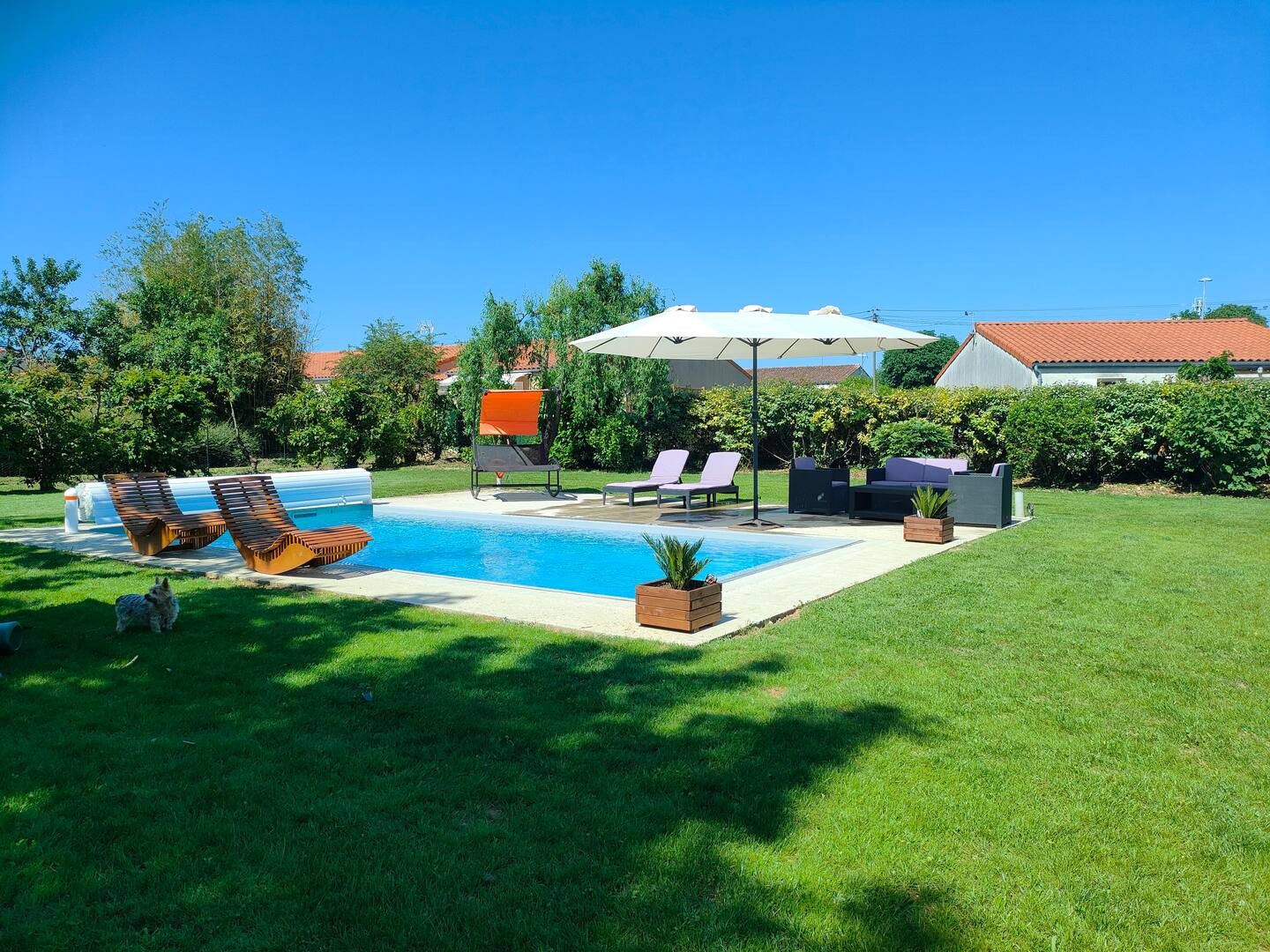 Piscine