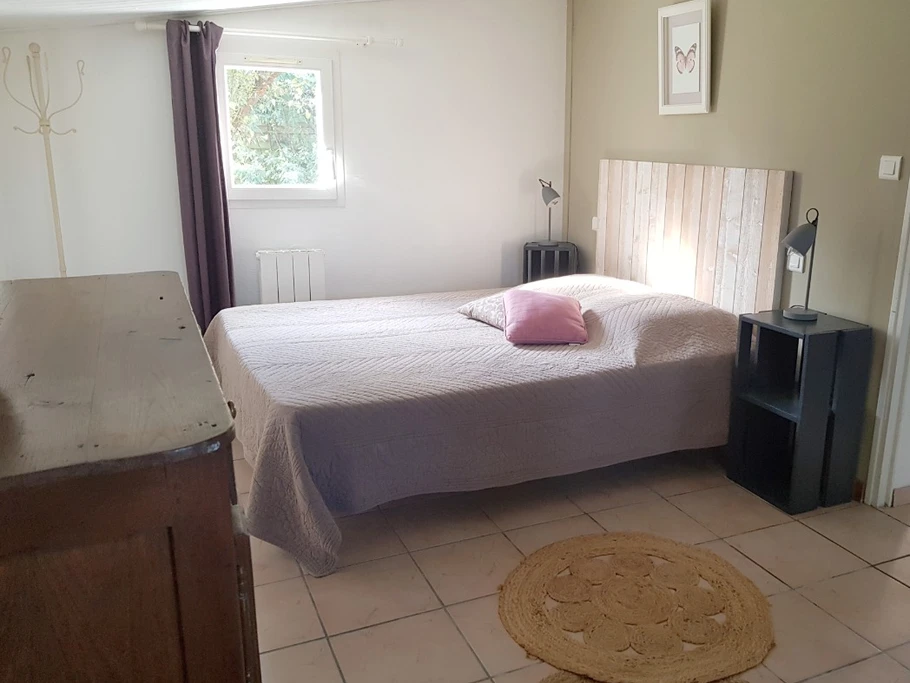 Chambre lit en 160 + lit en 90