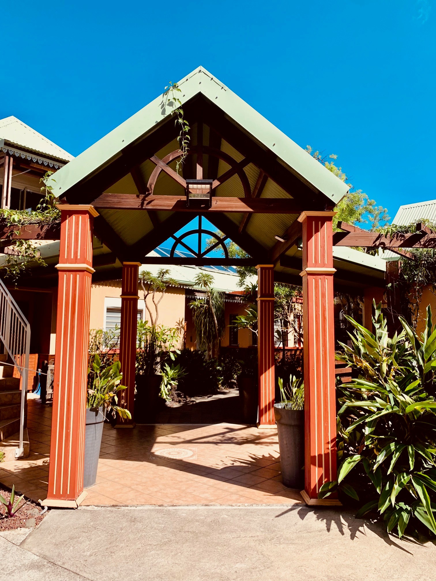 Entrée