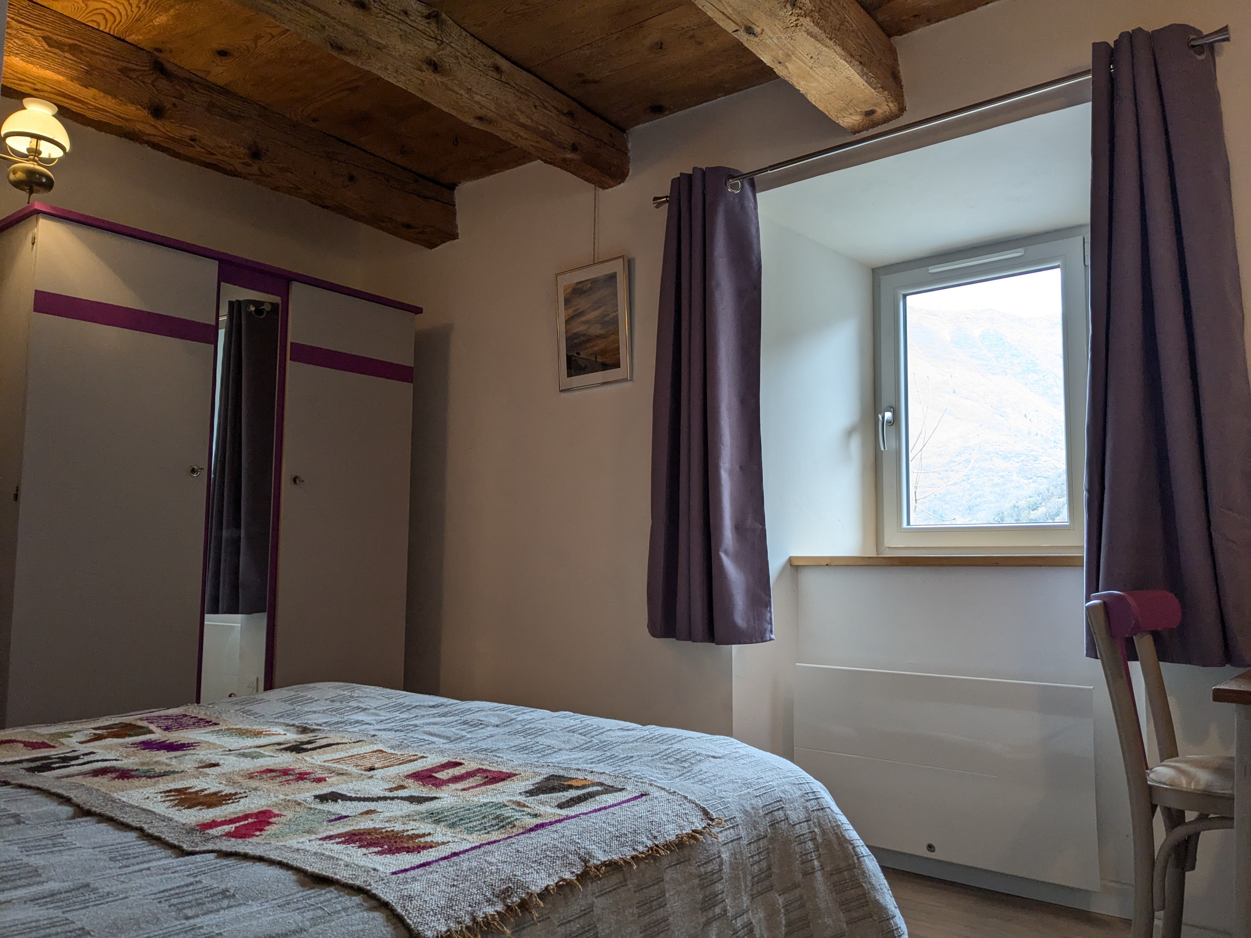 Chambre parentale
