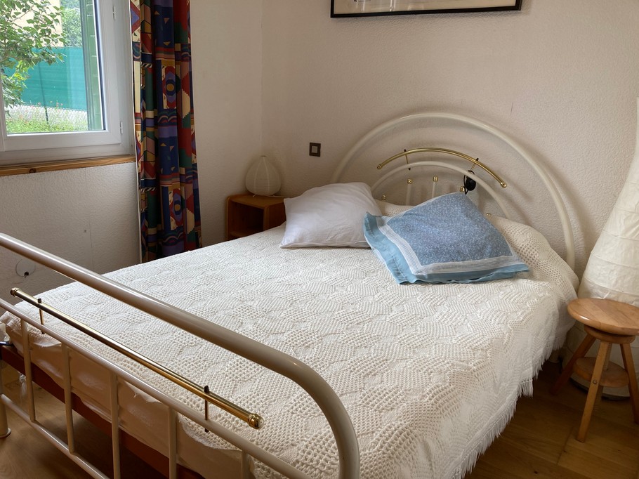 chambre lit double 140