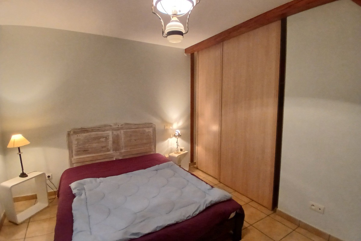 Le Moulin - Basville - Suite parentale chambre 3