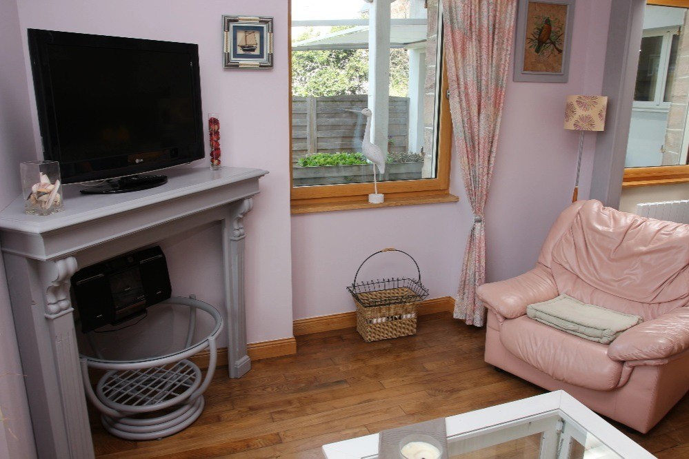 les galets, location, appartement, Pléneuf Val André, Mme Bidan Claudine, salon