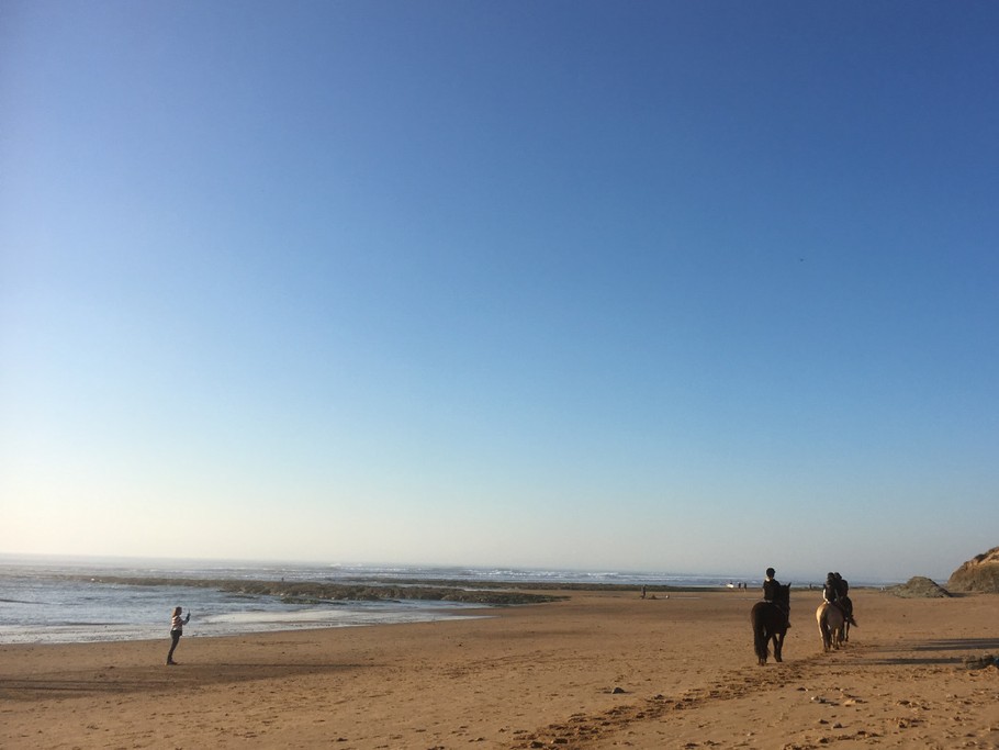 Plage de Sauveterre - Olonne-sur-Mer