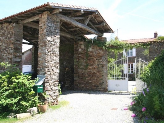 Relais de la Rinière